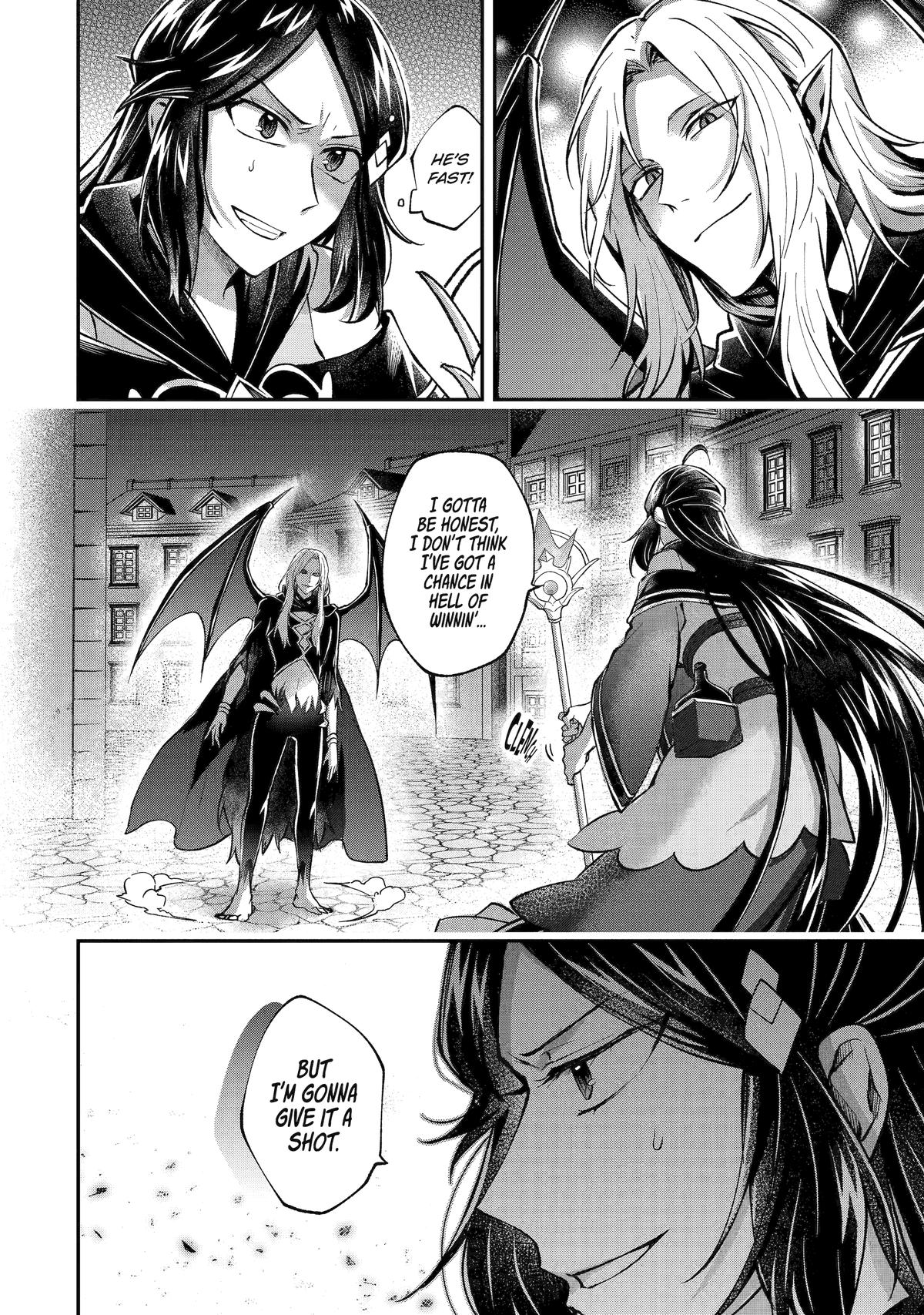 The Carefree Journey of the Reincarnated Hero Chapter 18 32